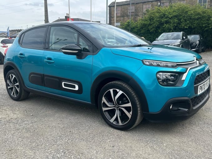 2025 Citroen C3
