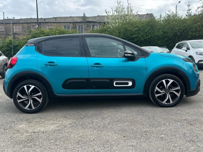 2025 Citroen C3