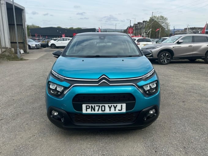 2025 Citroen C3