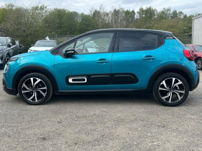 2025 Citroen C3