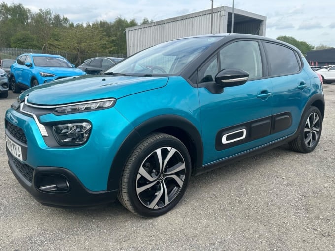 2025 Citroen C3