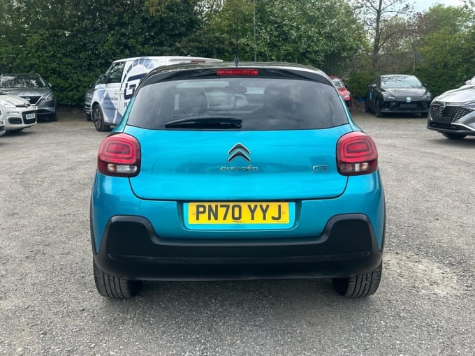 2025 Citroen C3
