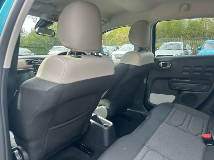 2025 Citroen C3
