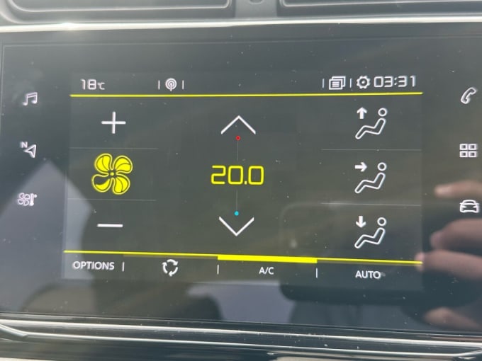 2025 Citroen C3