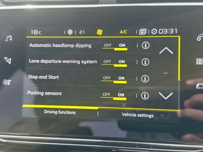 2025 Citroen C3