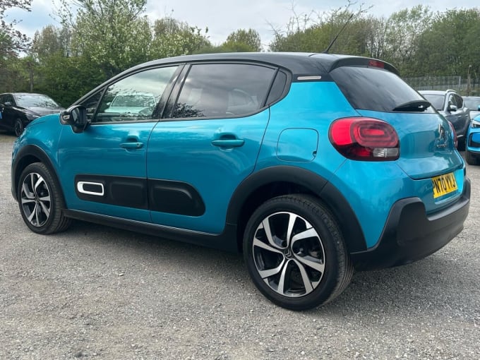 2025 Citroen C3
