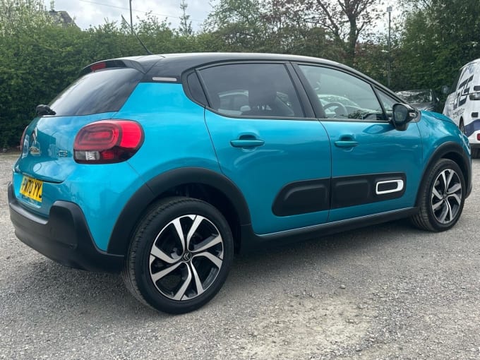 2025 Citroen C3