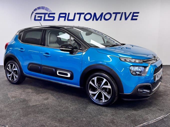 2025 Citroen C3
