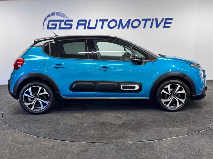 2025 Citroen C3