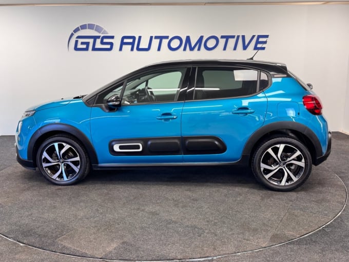 2025 Citroen C3