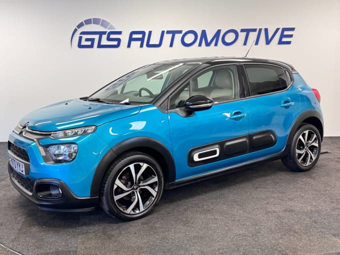 2025 Citroen C3