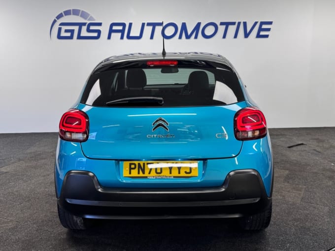 2025 Citroen C3