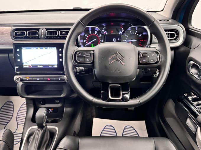 2025 Citroen C3