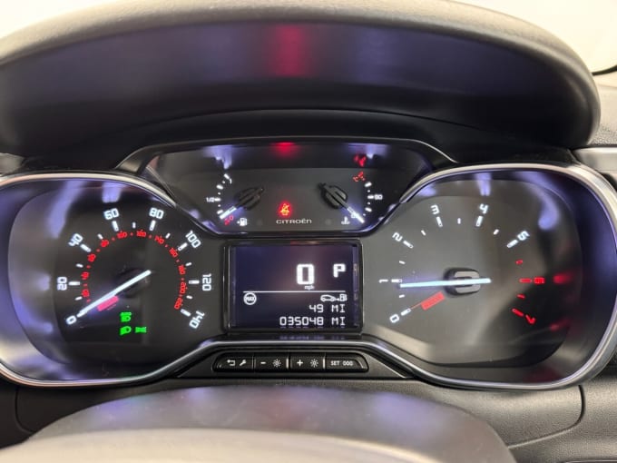 2025 Citroen C3