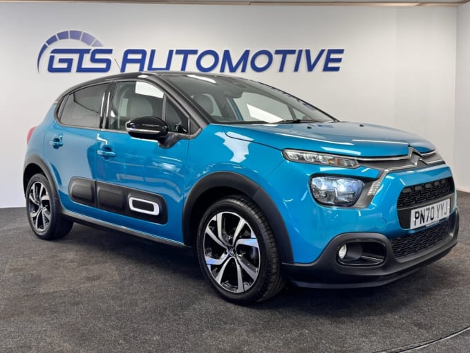 2025 Citroen C3