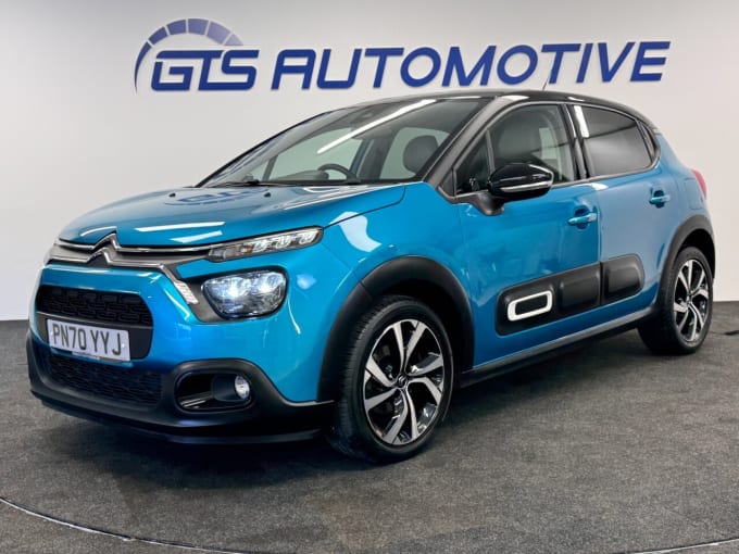 2025 Citroen C3