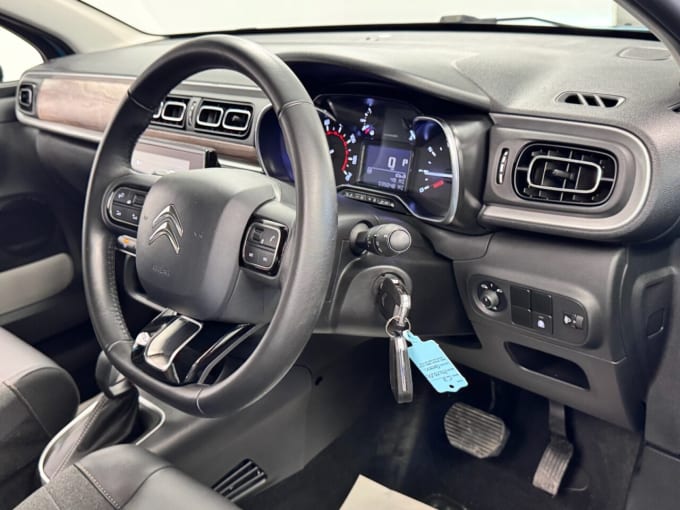 2025 Citroen C3