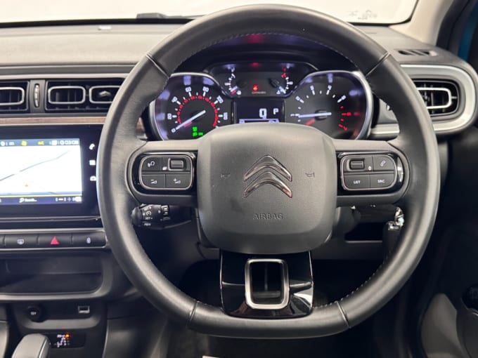 2025 Citroen C3