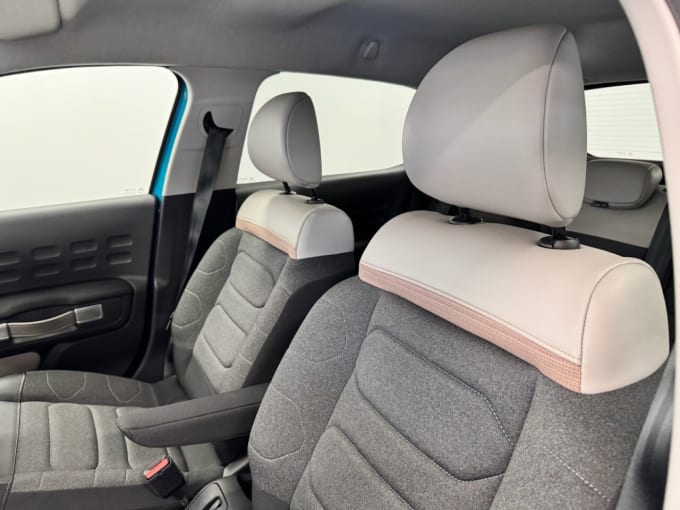2025 Citroen C3