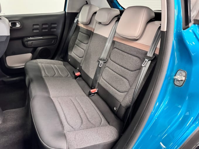 2025 Citroen C3