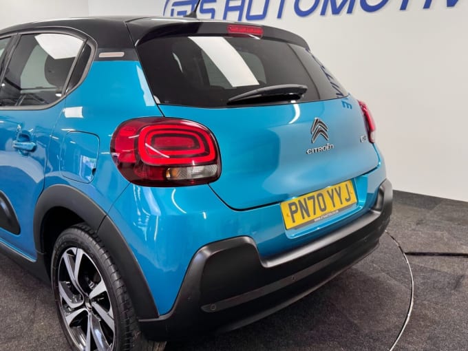 2025 Citroen C3