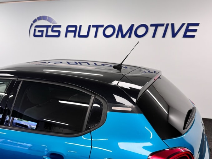 2025 Citroen C3