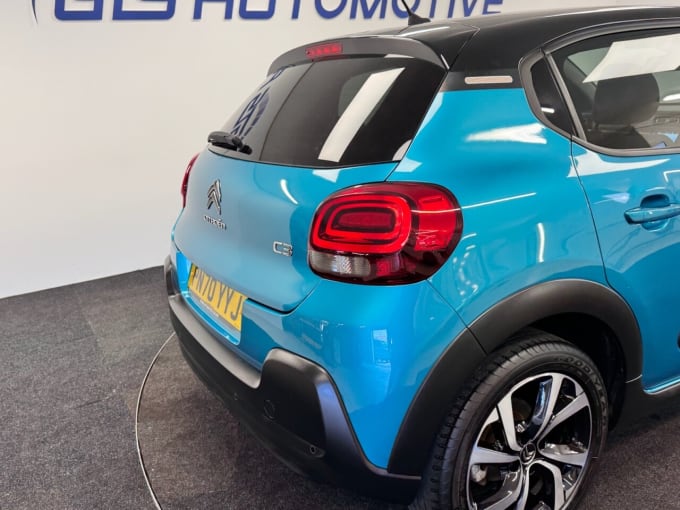 2025 Citroen C3