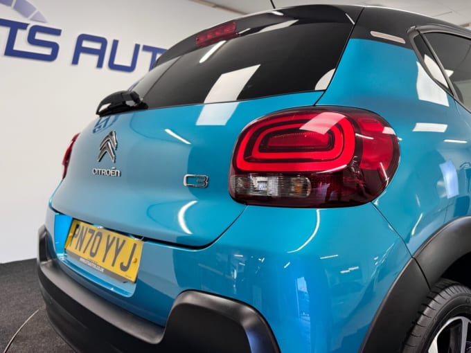 2025 Citroen C3