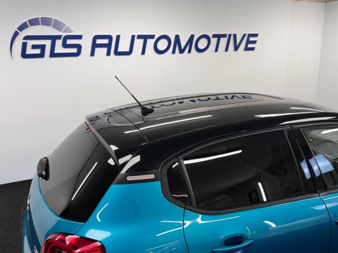 2025 Citroen C3