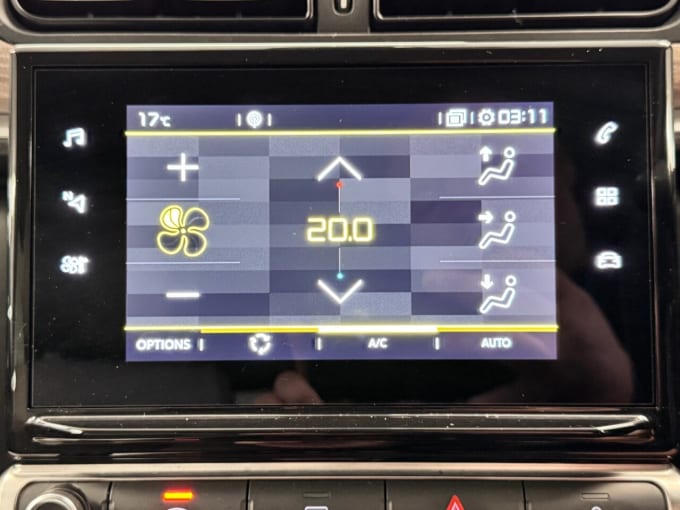 2025 Citroen C3
