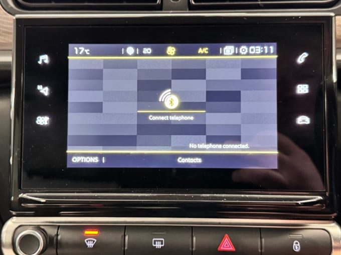 2025 Citroen C3