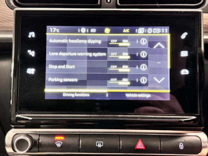 2025 Citroen C3