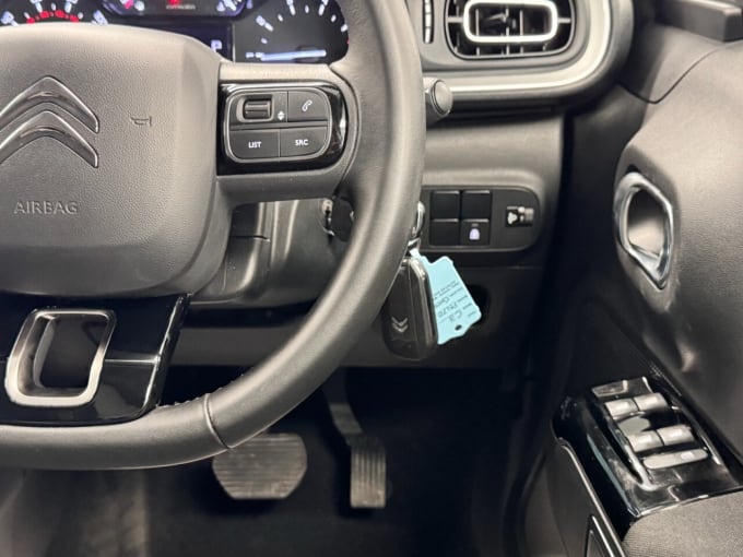 2025 Citroen C3