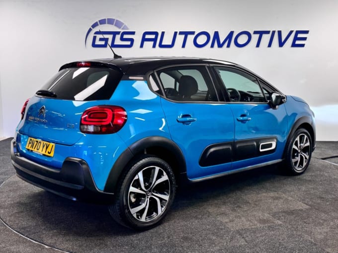 2025 Citroen C3