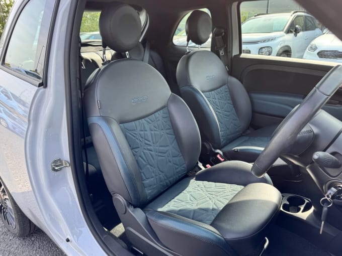 2020 Fiat 500