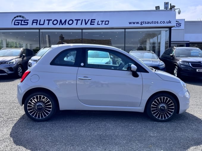 2020 Fiat 500