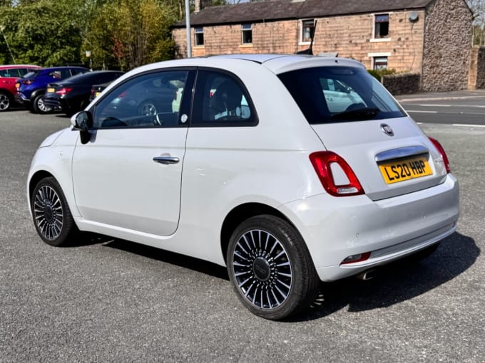 2020 Fiat 500