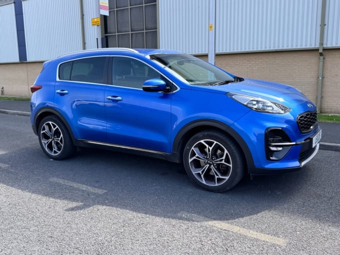 2025 Kia Sportage
