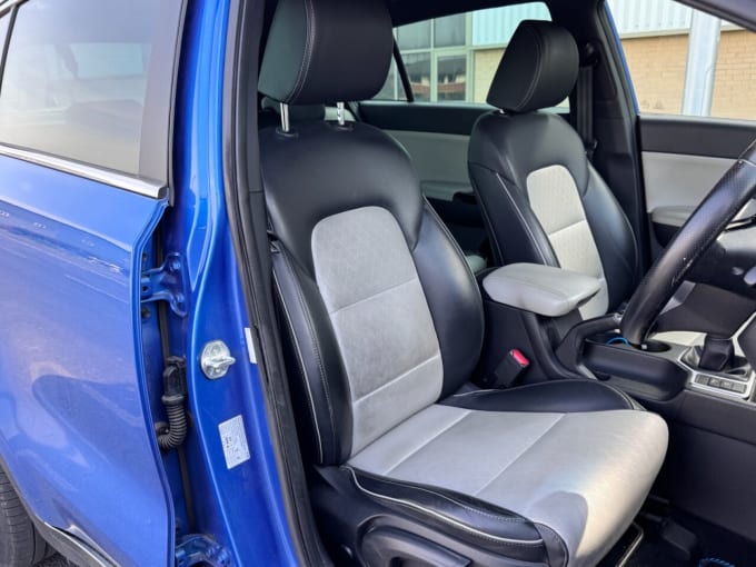 2025 Kia Sportage