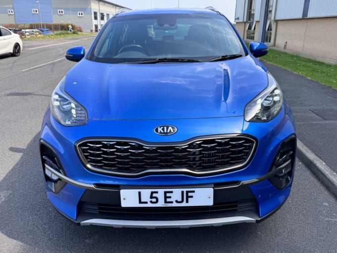 2025 Kia Sportage