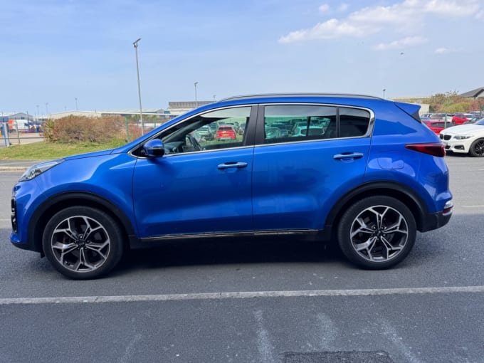 2025 Kia Sportage