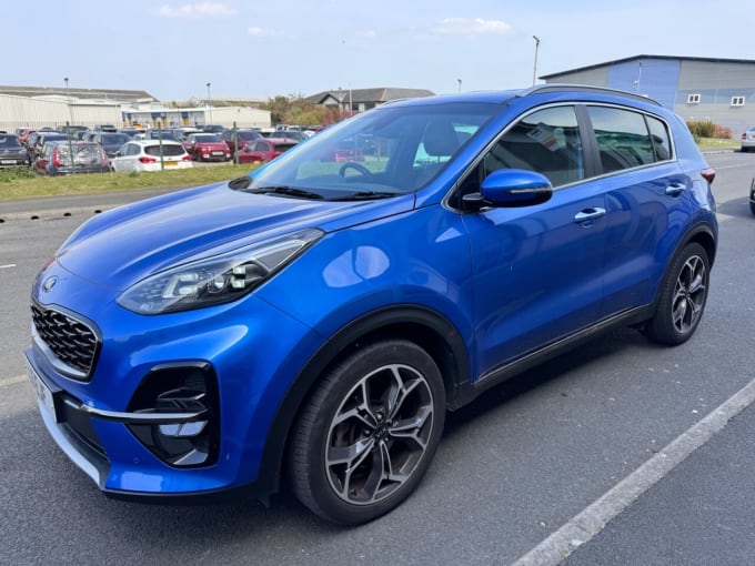 2025 Kia Sportage