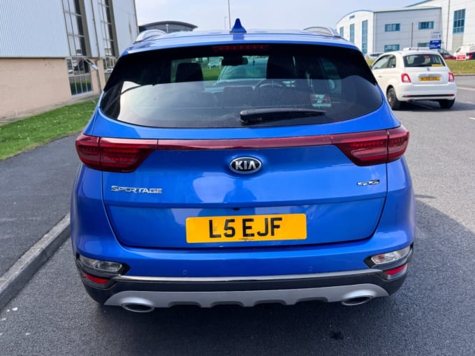2025 Kia Sportage