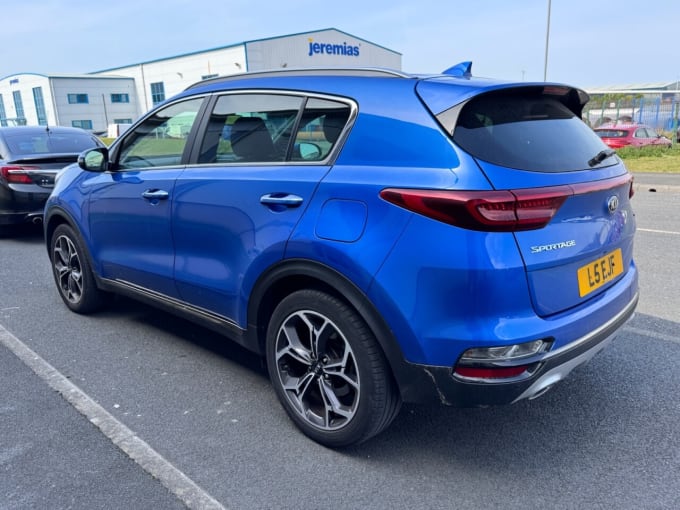 2025 Kia Sportage