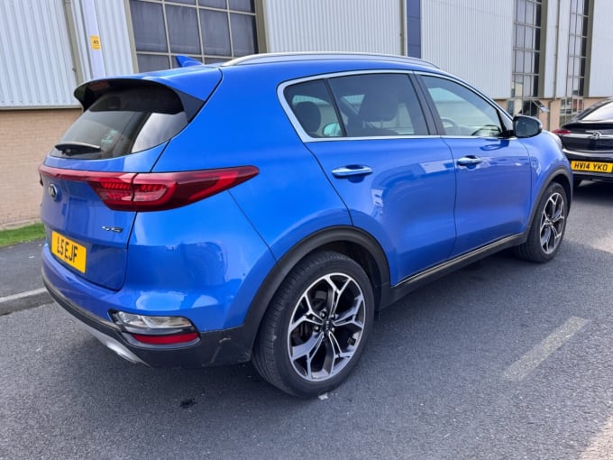 2025 Kia Sportage