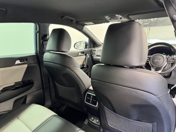 2025 Kia Sportage