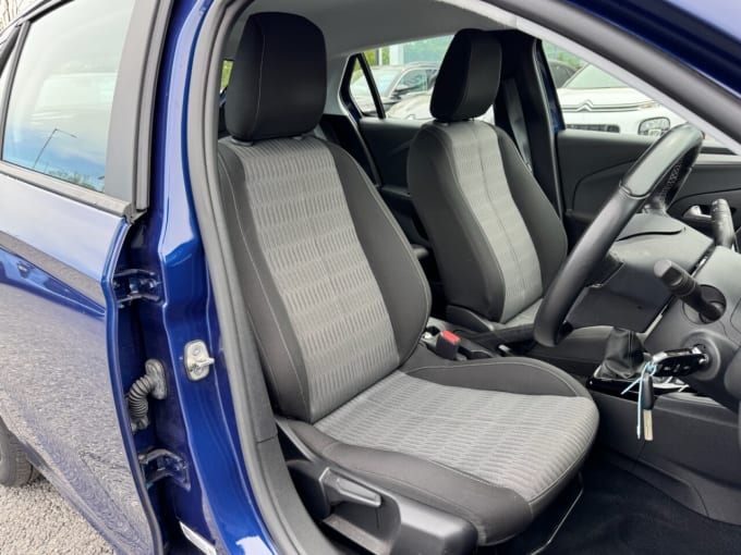 2025 Vauxhall Corsa