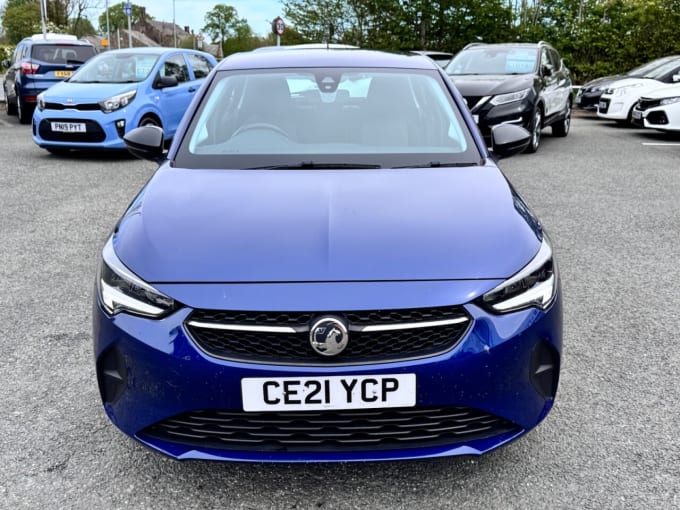 2025 Vauxhall Corsa