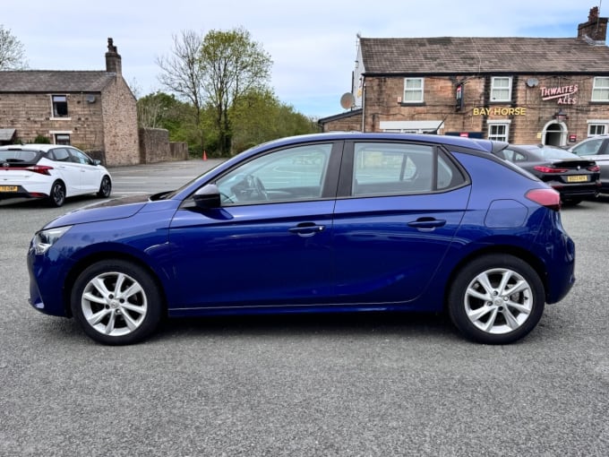 2025 Vauxhall Corsa