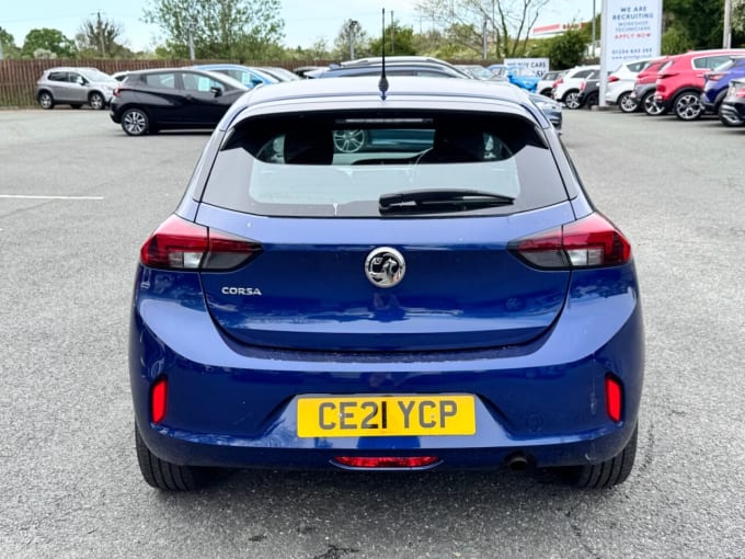 2025 Vauxhall Corsa